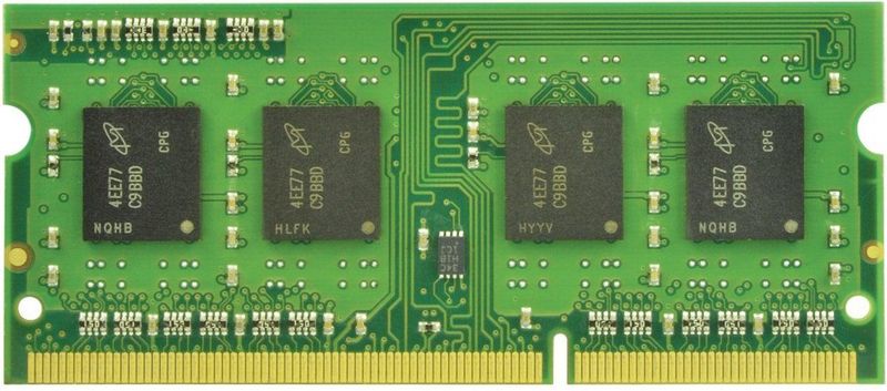2-Power - MEM5302A - RAM - Groen - 4GB DDR3L 1600MHz SO-DIMM