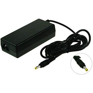 2-power cam0666 a binnen 65 W zwarte adapter vermogen & omvormer – adapter DE puissance & omvormer (110 – 240, 65 W, 18,5 V, 3,5 A, binnen, laptop)