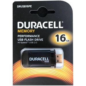 Duracell DRUSB16PE geheugenmodule
