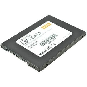 2-Power SSD2043B 512GB SSD 2,5 SATA 6 Gbps 7 mm - (Compatible Part SV300S37A/480G) - (Components > SSD Solid State Drive)
