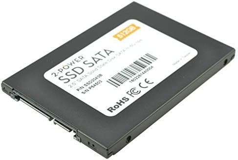 2-Power - 512 GB SSD - 2,5 Inch - SATA 6Gbps - 7mm