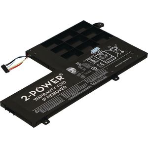2-Power CBP3584A laptop reserve-onderdeel Batterij/Accu