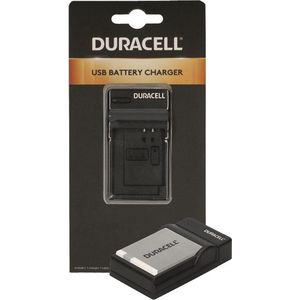 Duracell USB Lader - Canon NB-6L - 5V