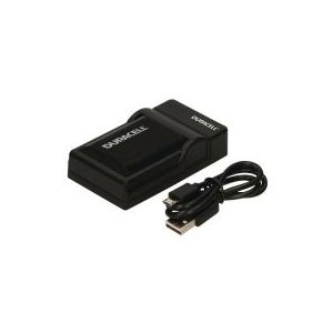 Duracell USB Lader voor Canon LP-E6