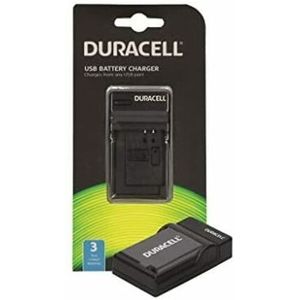 Duracell USB Lader voor Canon NB-13L - 5V - 28g