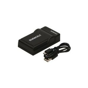 Duracell DRP5953 batterij-oplader USB