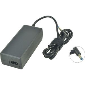 2-Power AC-adapter 19,5V 3,34A 65W inclusief voedingskabel (65 W), Voeding voor notebooks