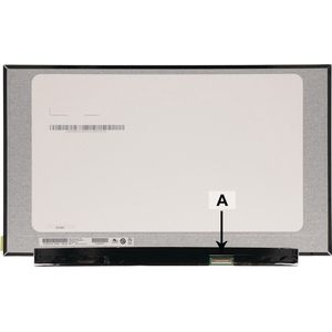 2-Power 15,6 WUXGA 1920x1080 Full HD IPS mat., Onderdelen voor notebooks