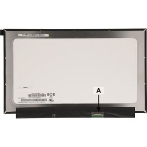 2-Power 13,3 FHD 1920x1080 IPS 300nits, Onderdelen voor notebooks