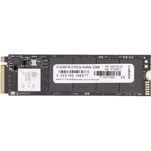 2-Power - SSD7013A - Solid State Drive - 512GB - M.2 PCIe 3.0 x4 2280