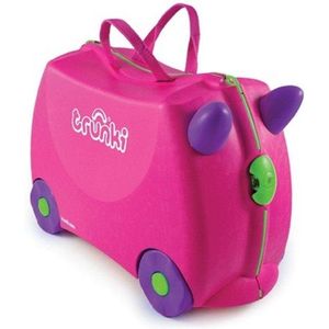 Trunki Ride-On Handbagage koffer 46 cm - Trixie