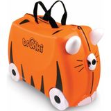 Trunki Ride-On Handbagage koffer 46 cm - Tijger Tipu