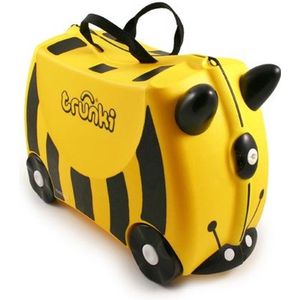 Trunki Ride-On Handbagage koffer 46 cm - Bernard de Bij