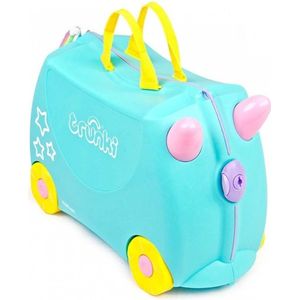 Trunki Ride-On Handbagage koffer 46 cm - Eenhoorn