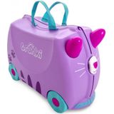 Trunki Ride-on Handbagage Koffer 46 cm - Cat Cassie