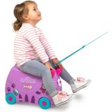 Trunki Ride-on Handbagage Koffer 46 cm - Cat Cassie