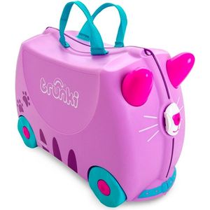 Trunki Ride-on Handbagage Koffer 46 cm - Cat Cassie