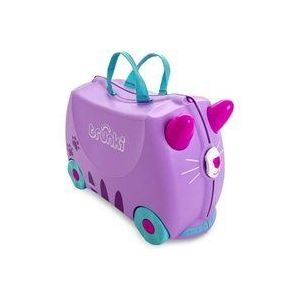 Trunki Ride-on Handbagage Koffer 46 cm - Cat Cassie