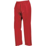 Rood kinder regenpak van Result 134/140