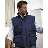 Result - Lance Ripstop - Bodywarmer - Waterafstotend - Winddicht
