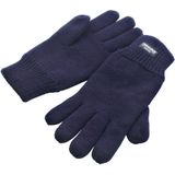 Handschoenen Unisex L/XL Result Charcoal 50% Acryl, 50% Polyester