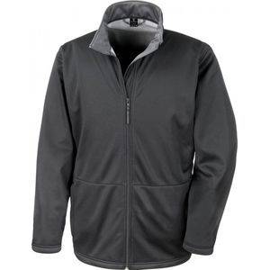 Result Softshell Jacket RT209 - Black - L
