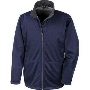 Result Softshell Jacket RT209 - Navy - XL