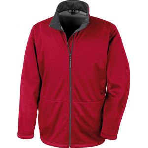 Result Softshell Jacket RT209 - Red - M
