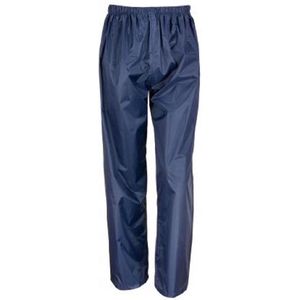 Result Rain Trousers RT226 - Navy