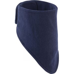 Sjaal / Stola / Nekwarmer Unisex S/M Result Navy 100% Polyester