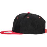 Result Bronx Original Flat Peak Snapback Dual Colour Cap