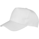 Boston cap - One Size, Zwart