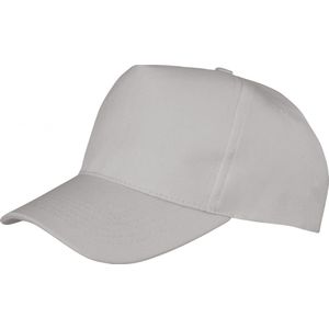 Boston cap - One Size, Dove Grijs