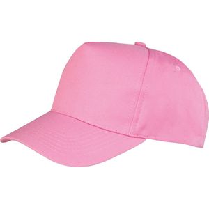 Boston cap - One Size, Roze