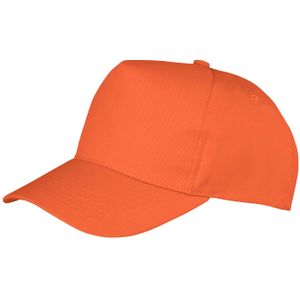 Boston cap - One Size, Rood