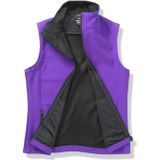 Result - Printable Soft Shell - Bodywarmer - Zwart - Ademend en Winddicht