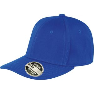 Result Kansas flex cap RC085X - Vivid Blue - L/XL