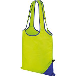 Tas One Size Result Lime / Royal 100% Polyester