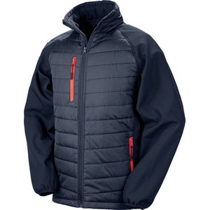 Result Recycled Compass Padded Softshell