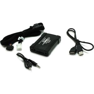 USB Interface Diverse modellen Toyota LET OP: UITLOPEND ARTIKEL - KAN NIET RETOUR