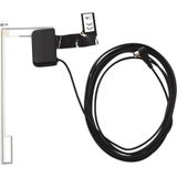 Pioneer - Dab-antenne - Aangedreven - Versterkt - Voor Digitale DAB- en DAB+-signalen