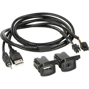 USB / AUX replacement Volkswagen Polo 2014-2019