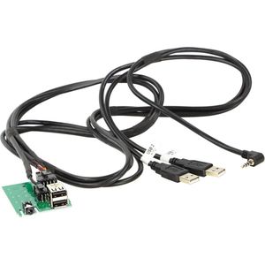 USB / AUX replacement Subaru Forester/ Impreza/ Outback/ Levorg 2015-2019