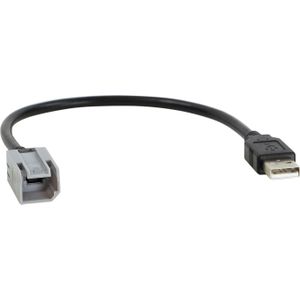 ACV 44-1094-003, OEM USB, USB-A, Schwarz