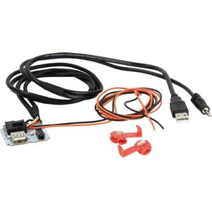 USB / AUX replacement Hyundai Tucson 2016-2019