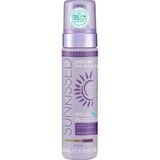 SUNkissed - Professional Instant Tan Mousse - Donker - 200ml
