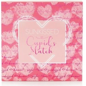 Sunkissed - Cupid's Match Face Palette - 2,5gr.