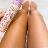 Sunkissed - Self Tan Mousse - Zelfbruiner - Dark - 200 ml