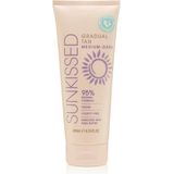 Sunkissed - Medium Dark Gradual Tan - 200ml