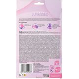 Sunkissed - Double Sided Velvet Tanning Mitt - Applicator - Fluweel - Eco-friendly